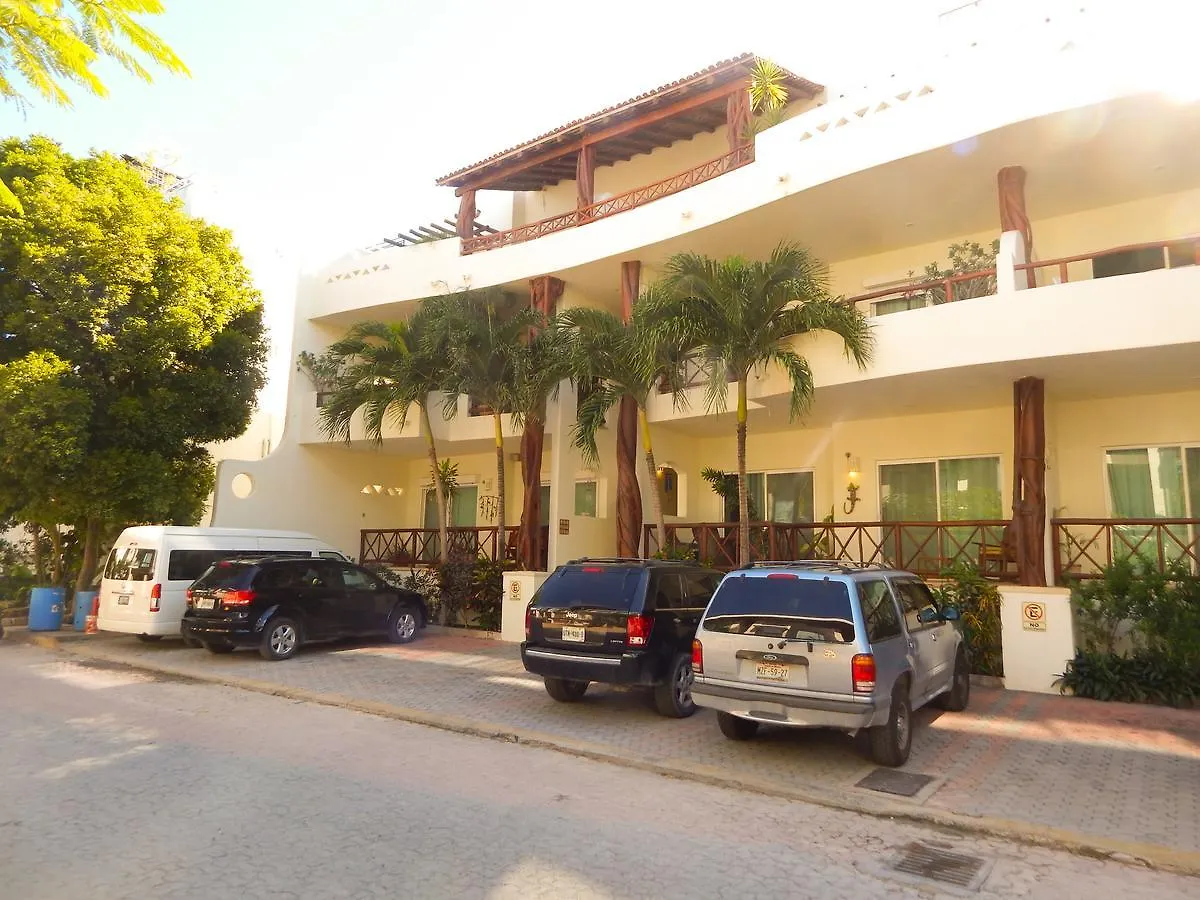 Las Olas Condo Carmen Playa del Carmen Mexiko