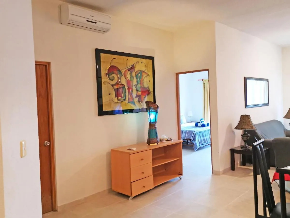 Las Olas Condo Carmen Playa del Carmen Mexiko
