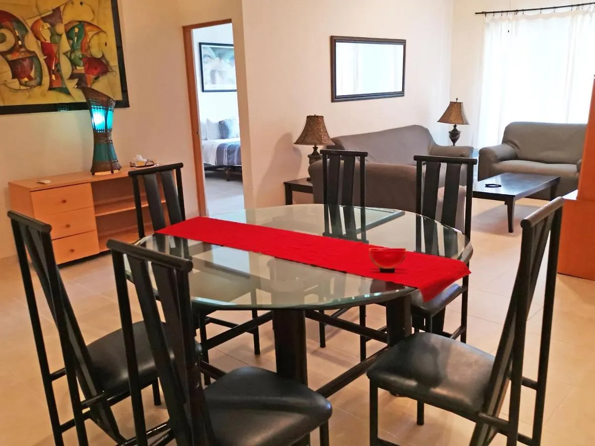 Las Olas Condo Carmen Playa del Carmen 0*,  Mexiko