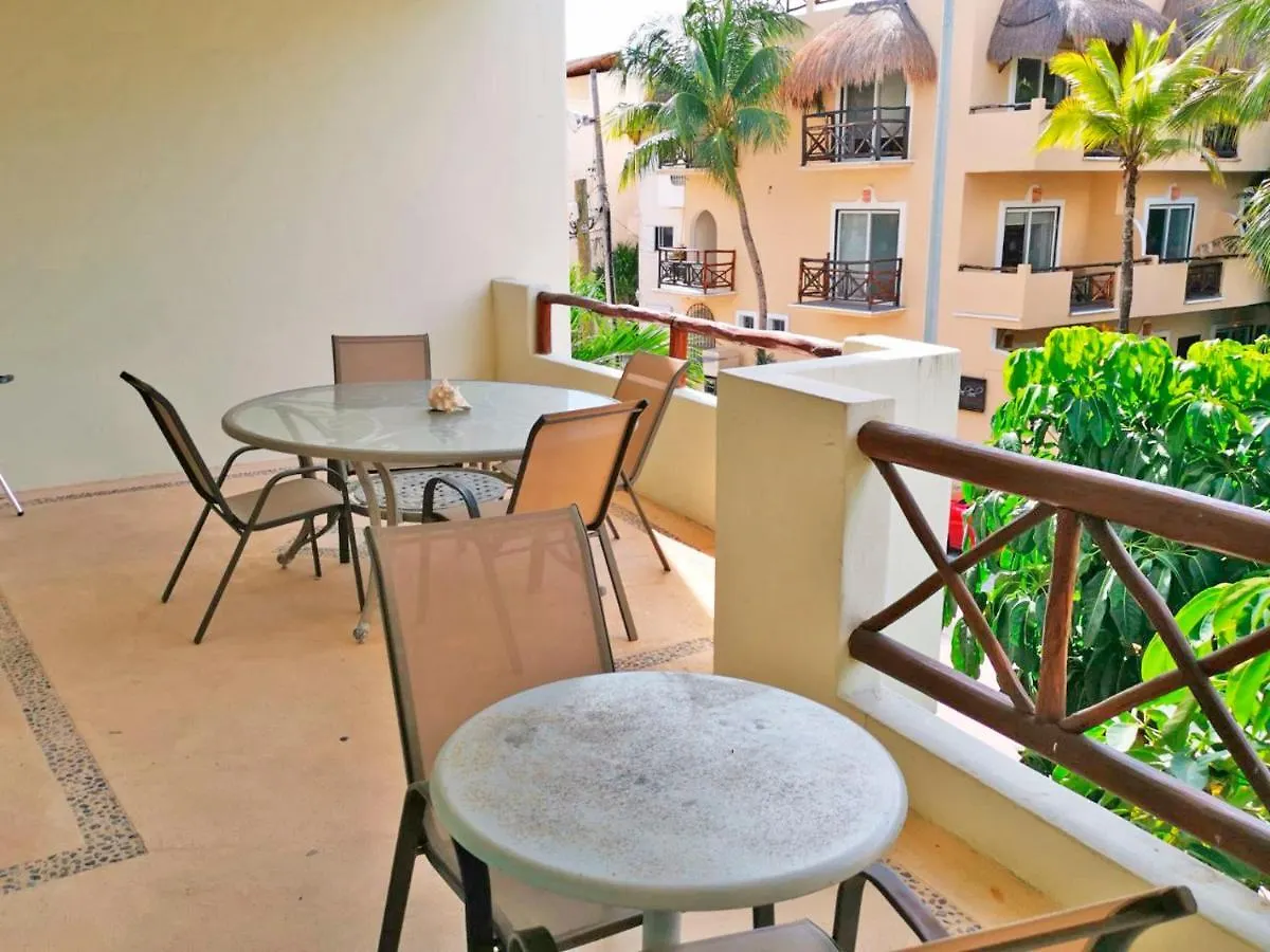 Las Olas Condo Carmen Playa del Carmen 0*,